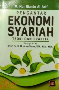 Image of Pengantar Ekonomi Syariah : teori dan praktik