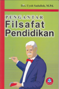 Image of Pengantar Filsafat Pendidikan