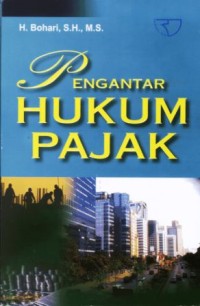Image of Pengantar Hukum Pajak