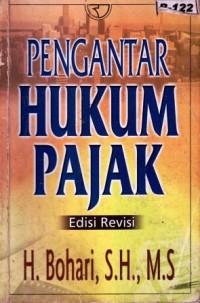 Image of Pengantar Hukum Pajak
