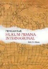 Image of Pengantar Hukum Pidana Internasional