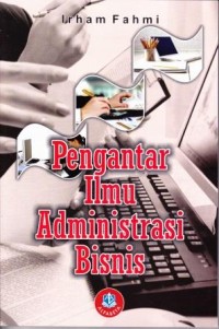 Image of Pengantar Ilmu Administrasi Bisnis