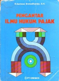 Image of Pengantar Ilmu Hukum Pajak