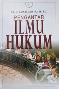 Image of Pengantar Ilmu Hukum