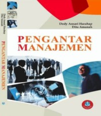 Image of Pengantar Manajemen