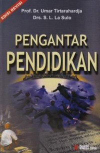 Image of Pengantar Pendidikan (Edisi Revisi)