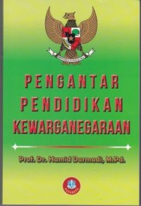 Image of Pengantar Pendidikan Kewarganegaraan