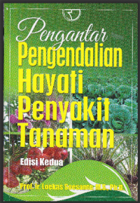 Image of Pengantar Pengendalian Hayati Penyakit Tanaman