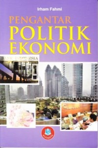Image of Pengantar Politik Ekonomi