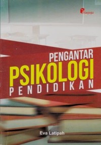 Image of Pengantar Psikologi Pendidikan