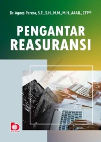 Image of Pengantar Reasuransi