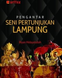 Image of Pengantar Seni Pertunjukan Lampung