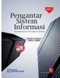 Image of Pengantar Sistem Informasi (Buku 1 edisi 16)