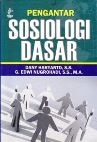 Image of Pengantar Sosiologi Dasar