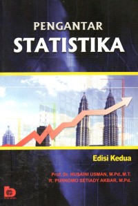 Image of Pengantar Statistika
