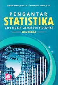 Image of Pengantar Statistika : Cara mudah statistika (Edisi 3)
