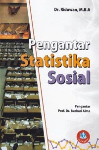 Image of Pengantar Statistika Sosial
