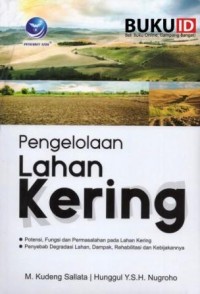 Image of Pengelolaan Lahan Kering