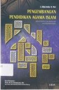 Image of Pengembangan Pendidikan agama Islam