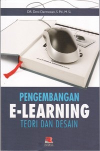 Image of Pengembangan E-Learning