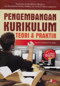 Image of Pengambangan Kurikulum Teori dan Praktik