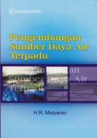 Image of Pengembangan sumber daya air Terpadu