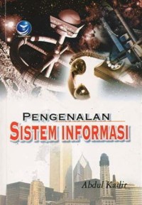 Image of Pengenalan Sistem Informasi