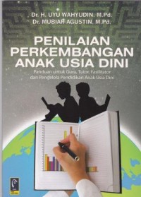 Image of Penilaian Perkembangan anak usia dini