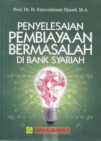 Image of Penyelesaian Pembiayaan Bermasalah di Bank Syariah