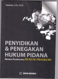 Image of Penyidikan & Penegakan Hukum Pidana