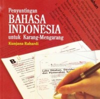 Image of Penyunting Bahasa Indonesia