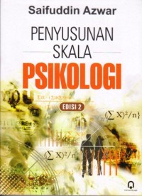 Image of Penyusunan Skala Psikologi