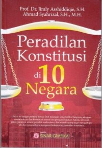 Image of Peradilan Konstitusi di 10 Negara