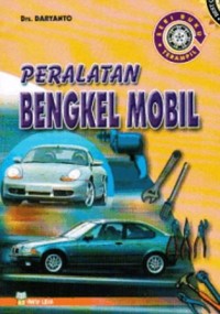 Image of Peralatan Bengkel Mobil