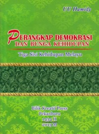 Image of Perangkap Demokrasi dan Bunga Kehidupan