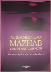 Image of Perbandingan Mashab dalam Masalah Fiqih