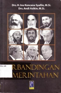 Image of Perbandingan Pemerintahan