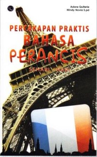 Image of Percakapan Praktis Bahasa Perancis sehar-hari
