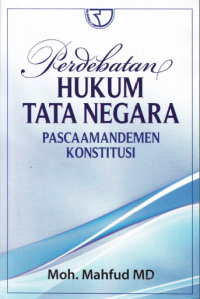 Image of Perdebatan Hukum Tata Negara