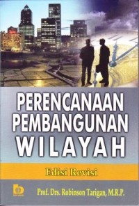 Image of Perencanaan Pembangunan Wilayah