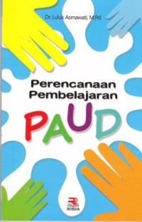 Image of Perencanaan Pembelajaran PAUD