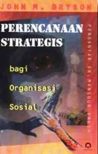 Image of Perencanaan Strategis : Bagi organisasi sosial