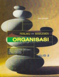 Image of Perilaku dan  Manajemen Organisasi