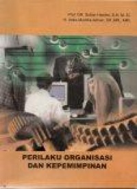 Image of Perilaku Organisasi dan Kepemimpinan