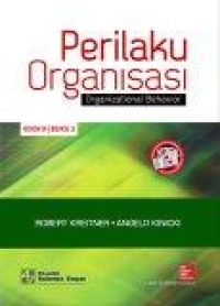 Image of Perilaku Organisasi (Buku 2 edisi 9)