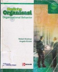 Image of Perilaku Organisasi (Buku 1 Edisi 5)