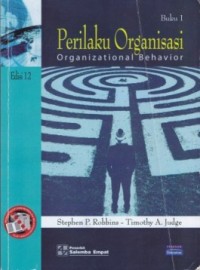 Image of Perilaku Organisasi 1
