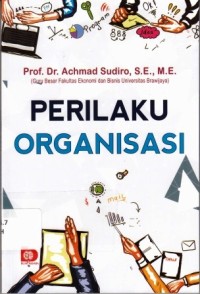 Image of Perilaku Organisasi