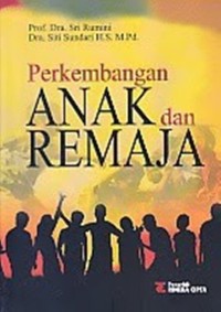 Image of Perkembangan anak dan Remaja