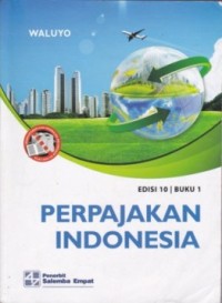 Image of Perpajakan Indonesia 1 (Ed. 9)